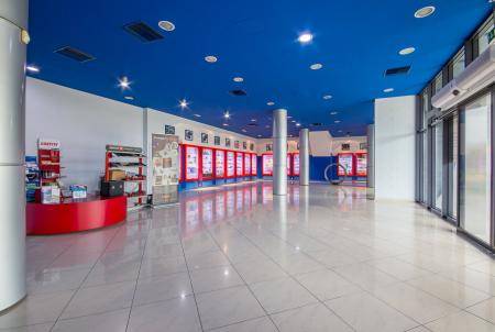 Επαγγελματικό κτίριο 4.060 τ.μ προς ενοικίαση, Σχηματάρι