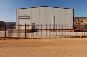 Μαρκόπουλο ενοικίαση βιομηχανικού κτιρίου 1.100 τμ