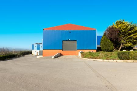 Επαγγελματικό κτίριο 4.060 τ.μ προς ενοικίαση, Σχηματάρι