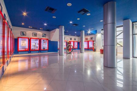 Επαγγελματικό κτίριο 4.060 τ.μ προς πώληση, Σχηματάρι