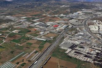 Κορωπί βιομηχανικό οικόπεδο 14.800 τ.μ προς πώληση