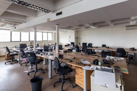 Κτίριο  3.500 τ.μ προς ενοικίαση, Μεταμόρφωση