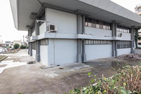 Κτίριο  3.500 τ.μ προς ενοικίαση, Μεταμόρφωση