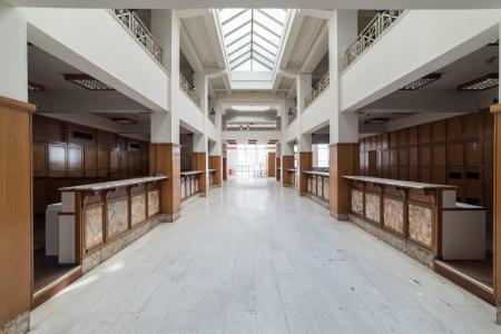 Χώροι γραφείων 1.450 τ.μ προς ενοικίαση, Πειραιάς