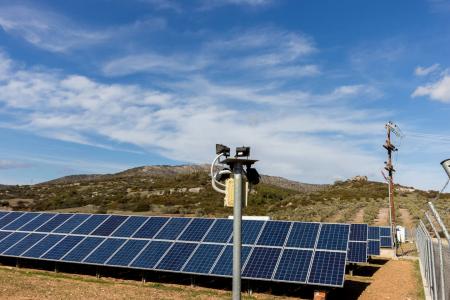 Βοιωτία φωτοβολταϊκό πάρκο 800 ΚW