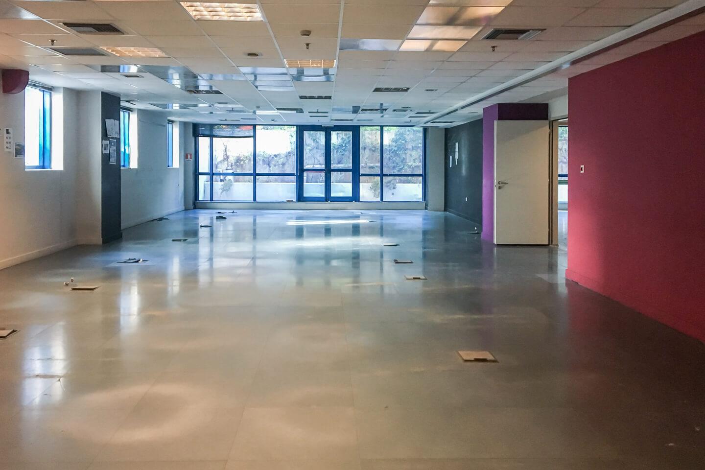 Μαρούσι κτίριο γραφείων 2.500 τ.μ προς ενοικίαση