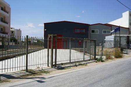 Αχαρνές αποθήκη 900τμ προς ενοικίαση