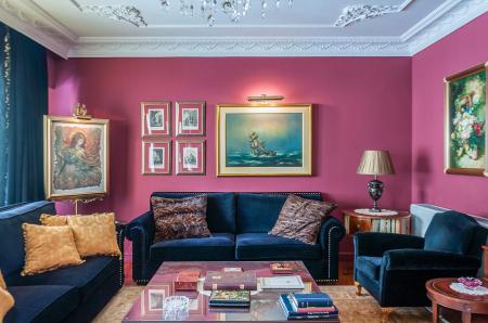 Αθήνα πολυτελές διαμέρισμα 260 τ.μ προς ενοικίαση