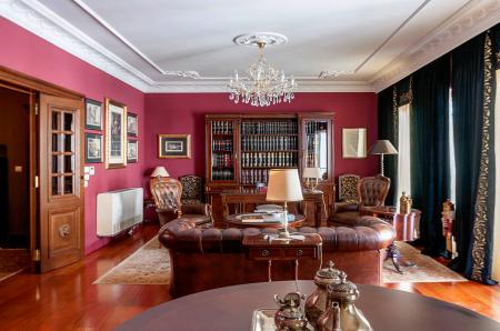 Αθήνα πολυτελές διαμέρισμα 260 τ.μ προς ενοικίαση