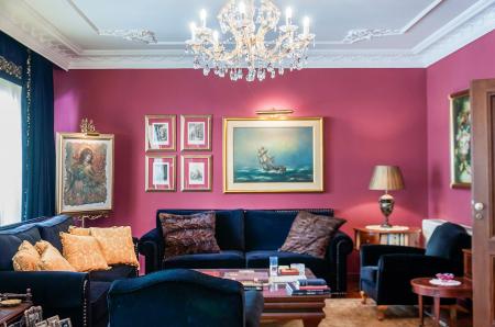 Αθήνα πολυτελές διαμέρισμα 260 τ.μ προς ενοικίαση