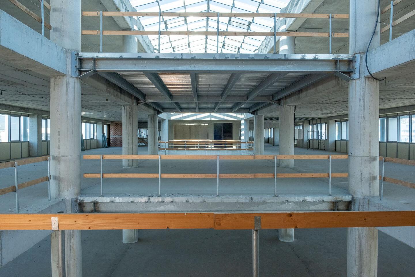 Γραφεία 2.300 τ.μ προς ενοικίαση, Κηφισιά