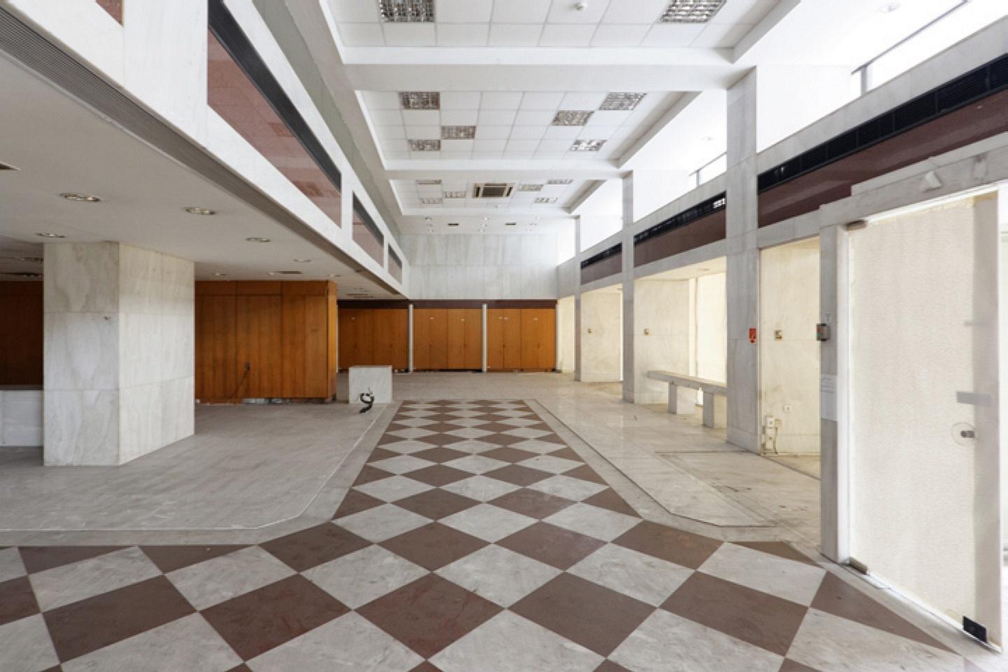 Κολωνάκι κατάστημα 620 τ.μ προς ενοικίαση