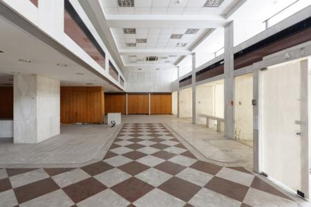 Κολωνάκι κατάστημα 620 τ.μ προς ενοικίαση