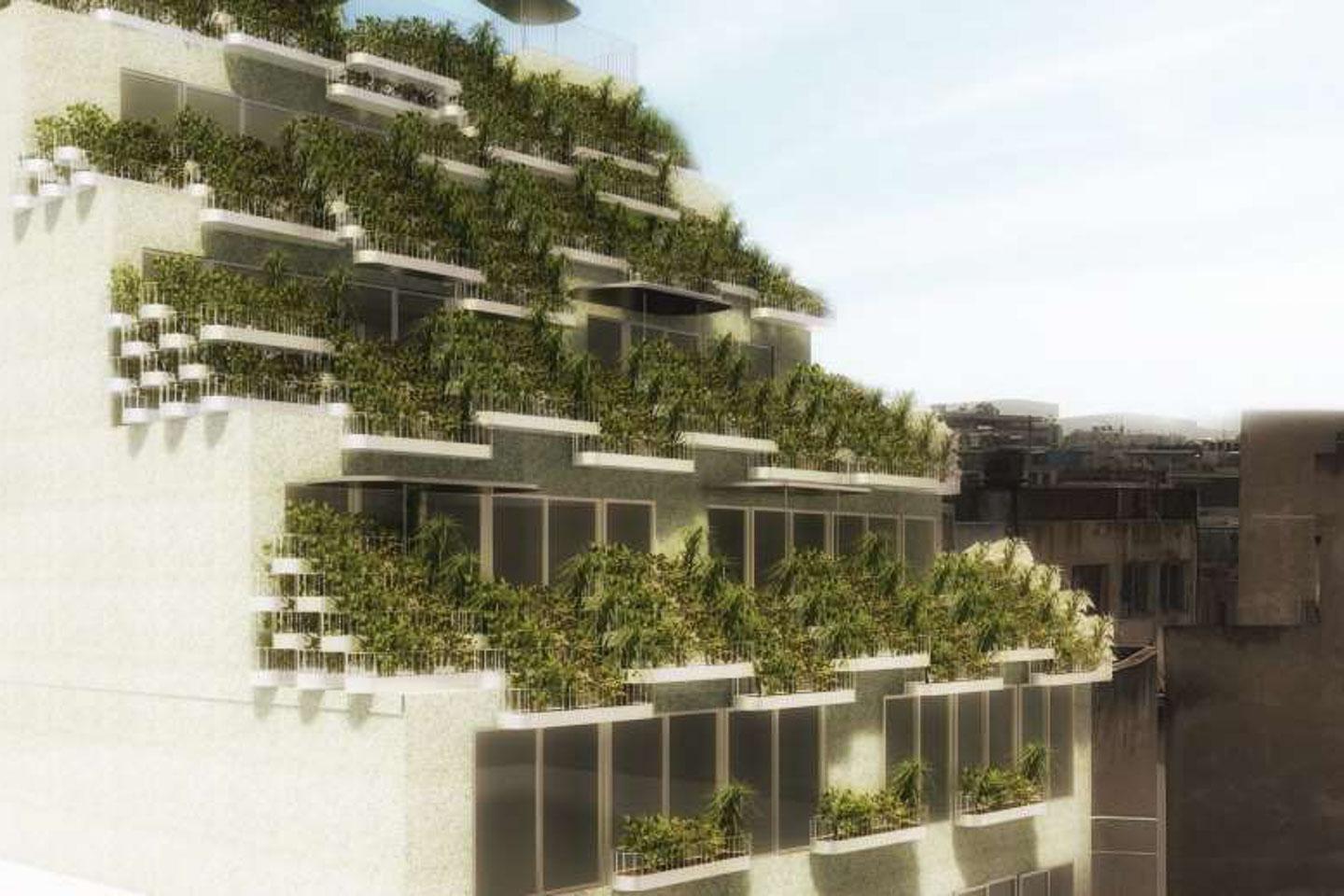 Επαγγελματικό κτίριο 1.808 τμ προς πώληση, Αθήνα