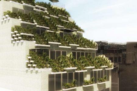 Επαγγελματικό κτίριο 1.808 τμ προς πώληση, Αθήνα