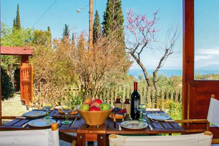 Εξοχική κατοικία προς πώληση 120 τ.μ., Ξυλόκαστρο