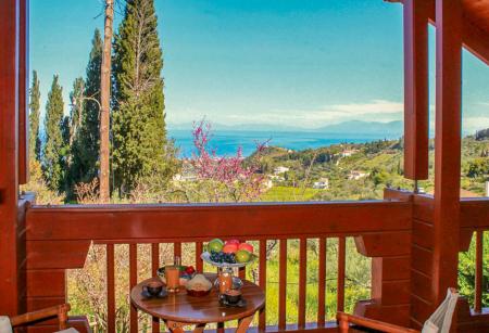 Εξοχική κατοικία προς πώληση 120 τ.μ., Ξυλόκαστρο