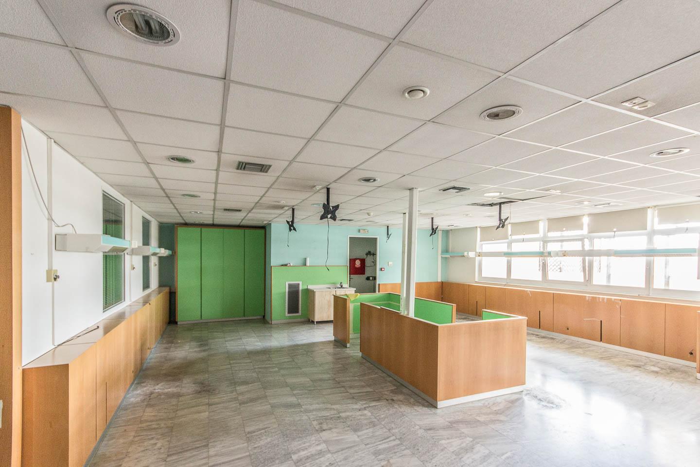 Κτίριο 2.700 τ.μ στη Μεταμόρφωση, προς πώληση