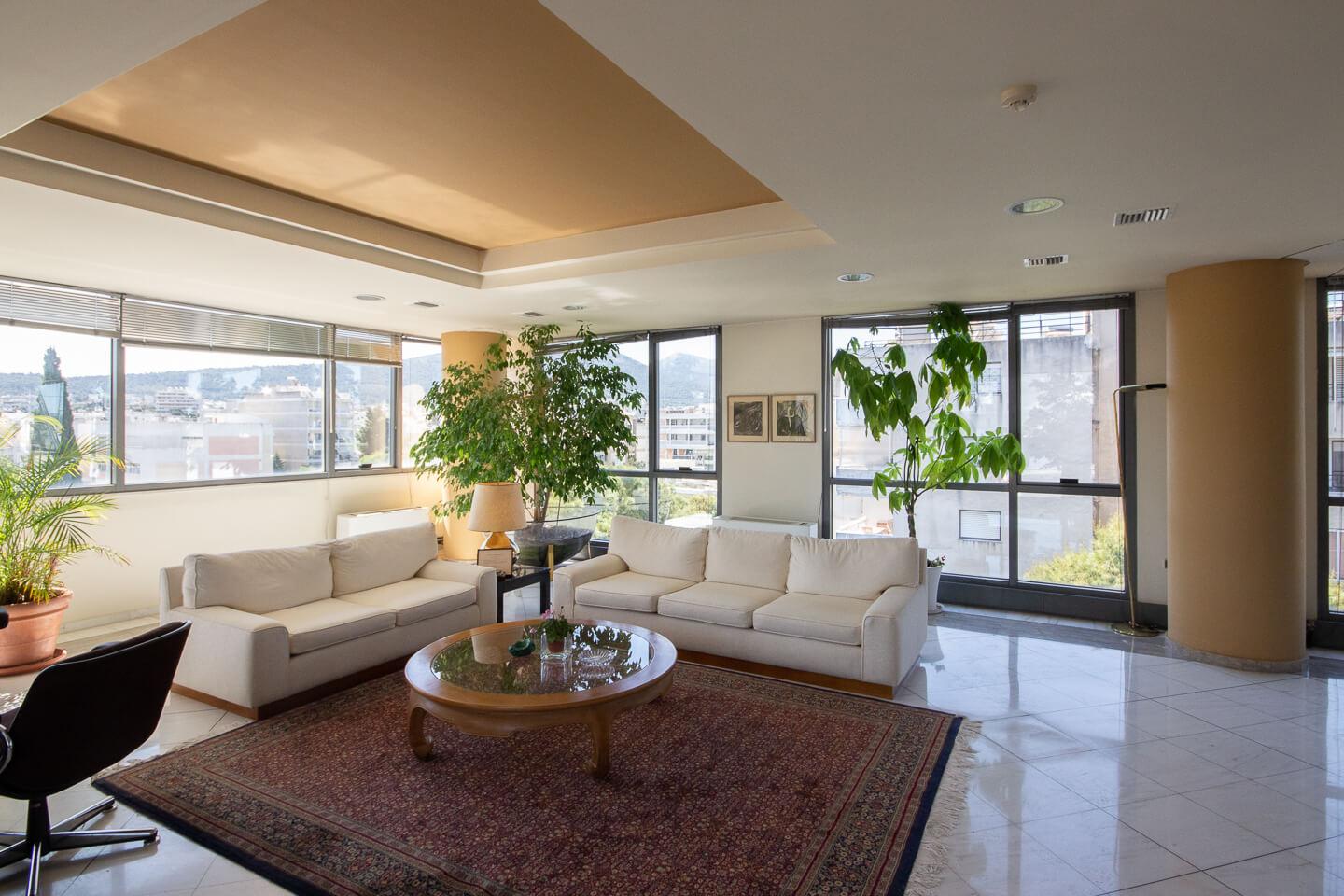 Κτίριο 4.150 τ.μ προς πώληση, Αγία Παρασκευή