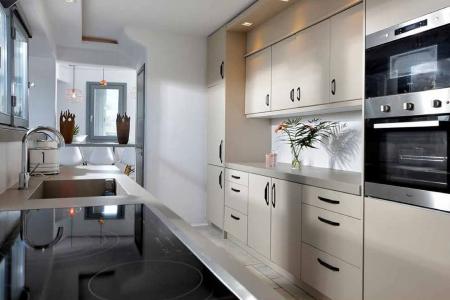 Μοντέρνα βίλα 155 τ.μ. πωλείται στη Μύκονο