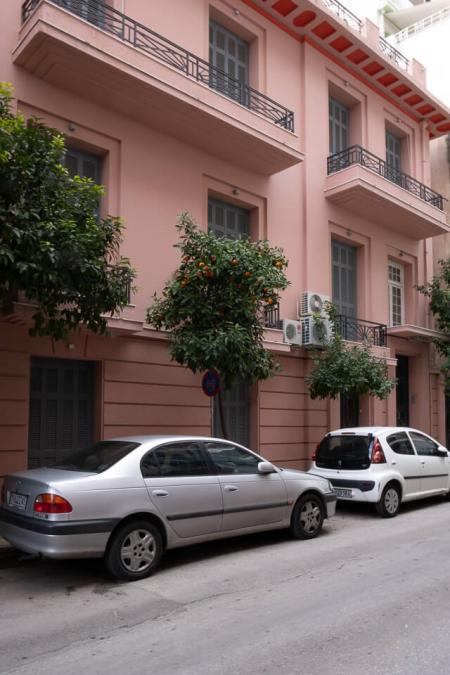 Διατηρητέα μονοκατοικία 803 τ.μ πωλείται στην Κυψέλη