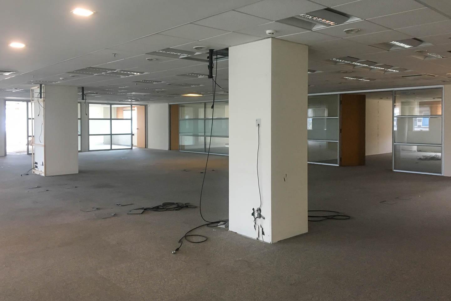 Γραφεία 927 τ.μ ενοικιάζονται, Παλαιό Φάληρο