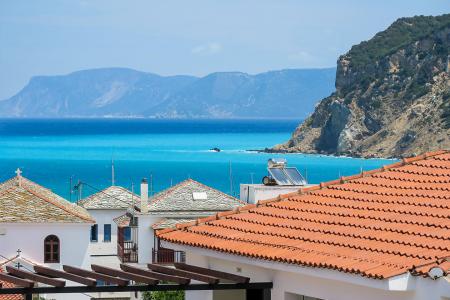 Παραδοσιακή μονοκατοικία 140 τ.μ πωλείται, Σκόπελος