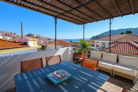 Παραδοσιακή μονοκατοικία 140 τ.μ πωλείται, Σκόπελος