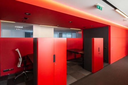 Γραφεία 1.260 τ.μ προς ενοικίαση, Μαρούσι