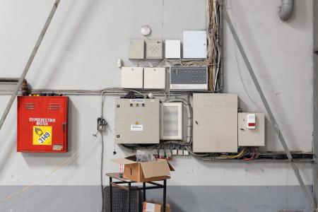 Ασπρόπυργος αποθήκη 2.550 τ.μ προς ενοικίαση