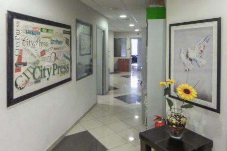 Βριλήσσια γραφεία 380 τμ προς ενοικίαση