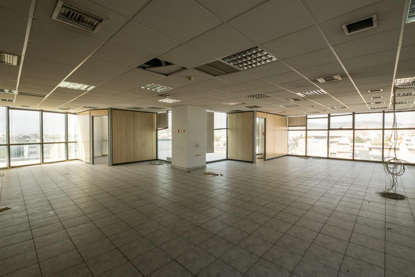 Γραφειακός χώρος 1.200 τ.μ ενοικιάζεται, Περιστέρι