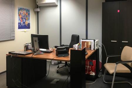 Γραφειακός χώρος 1.055 τμ ενοικιάζεται, Αθήνα