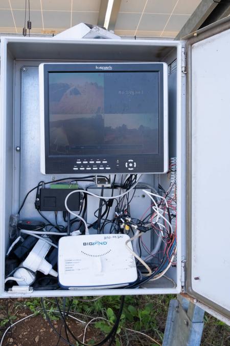 Φωτοβολταϊκό πάρκο 100 kw, Κεντρική Ελλάδα