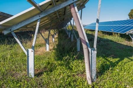 Φωτοβολταϊκό πάρκο 100 kw, Κεντρική Ελλάδα