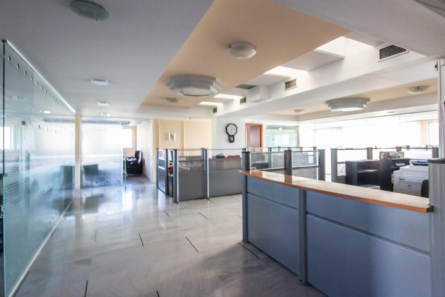 Επαγγελματικό κτίριο 3.900 τ.μ προς πώληση, Βριλήσια