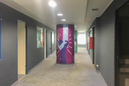 Αμπελόκηποι, γραφεία 450 τ.μ προς ενοικίαση