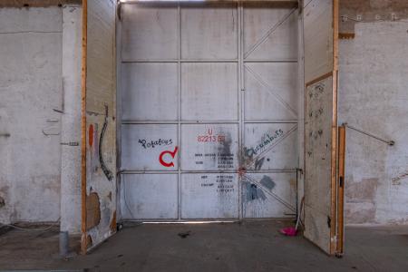 Βιομηχανικό κτίριο 1.680 τ.μ προς ενοικίαση, Περιστέρι