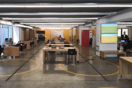 Επαγγελματικός χώρος 460 τ.μ ενοικιάζεται, Αθήνα