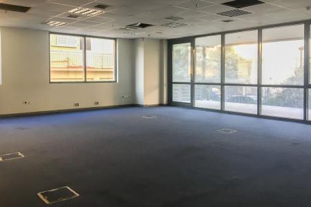 Μεταμόρφωση κτίριο 4330 τ.μ προς ενοικίαση