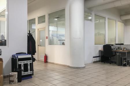 Επαγγελματικό κτίριο 1.200 τ.μ προς πώληση, Μεταμόρφωση