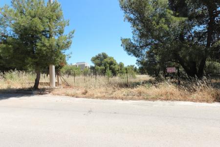 Θρακομακεδόνες οικόπεδο 1.050 τ.μ προς πώληση