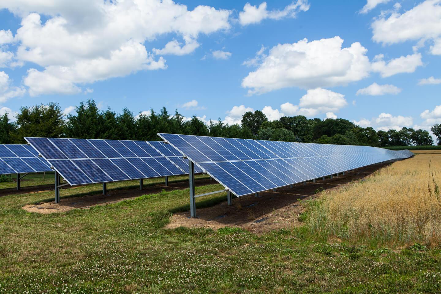 Κεντρική Ελλάδα φωτοβολταϊκό πάρκο 100KW προς πώληση