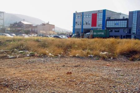 Άνω Λιόσια βιομηχανικό οικόπεδο 1.020 τ.μ προς πώληση