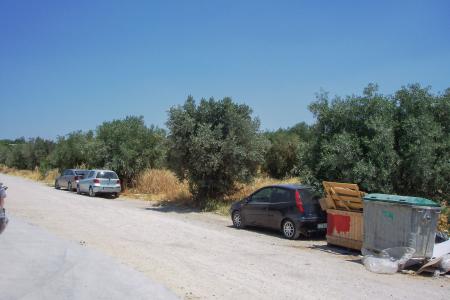 Αχαρνές  βιομηχανικό οικόπεδο 8.500 τ.μ προς πώληση