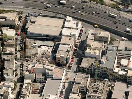 Περιστέρι κτίριο 3.370 τμ προς ενοικίαση