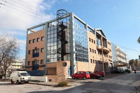 Περιστέρι κτίριο 3.370 τμ προς ενοικίαση