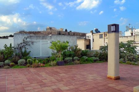 Ακρόπολη οροφοδιαμέρισμα 163 τμ προς πώληση