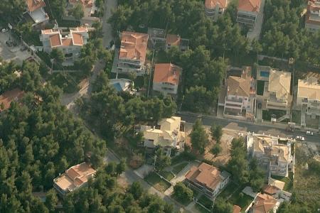 Διόνυσος οικόπεδο 810 τ.μ προς πώληση