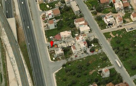 Άνω Λιόσια οικόπεδο 200 τ.μ προς πώληση